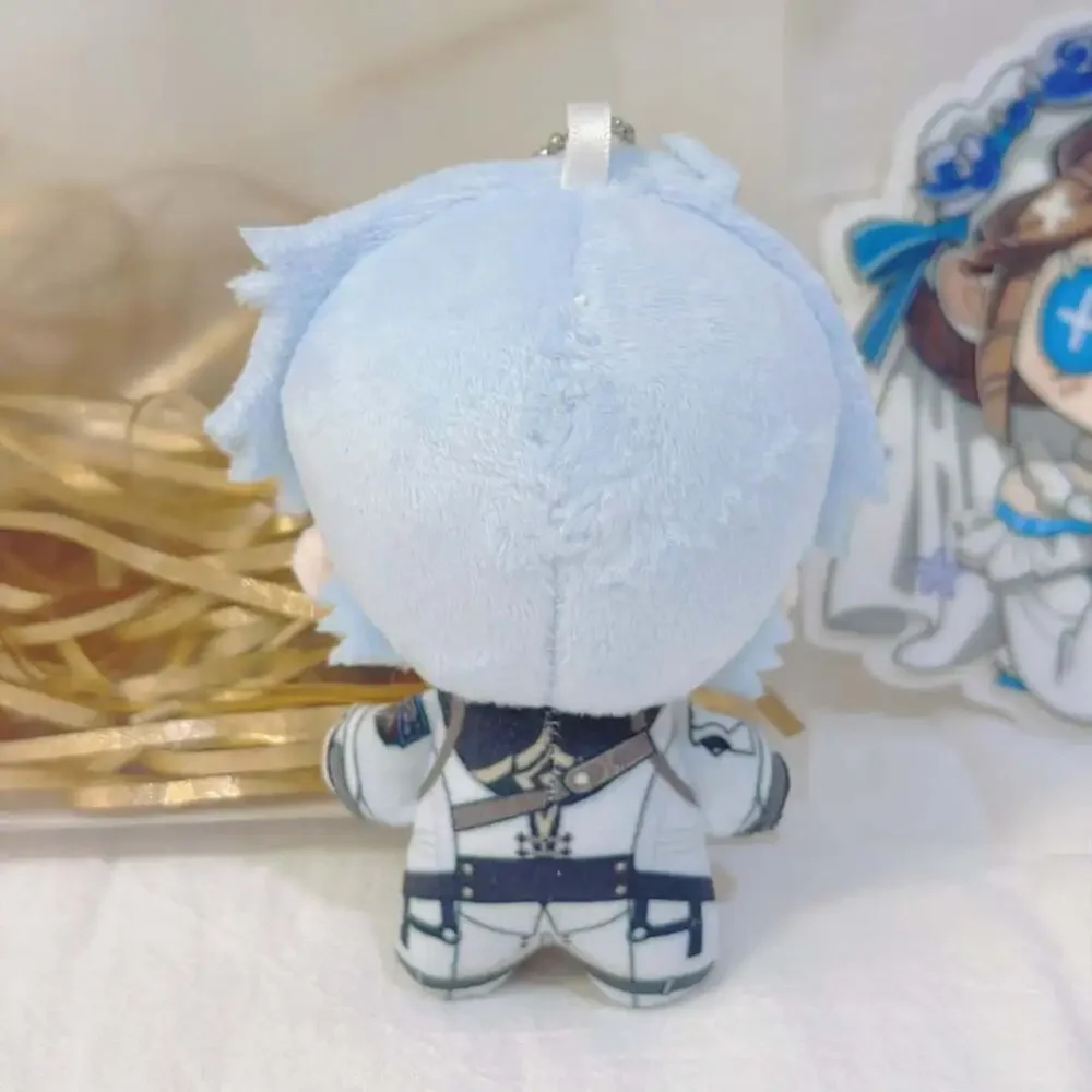 HSR Phainon Plush Toy: Handmade Cotton Plush, Fan-Made Doll with Giftbox